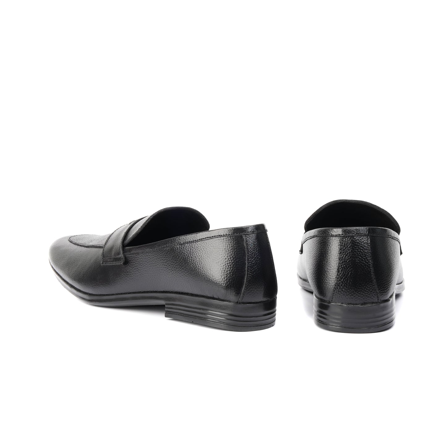 CS-13 Soft Grain Penny Loafers | Ultra Comfortable