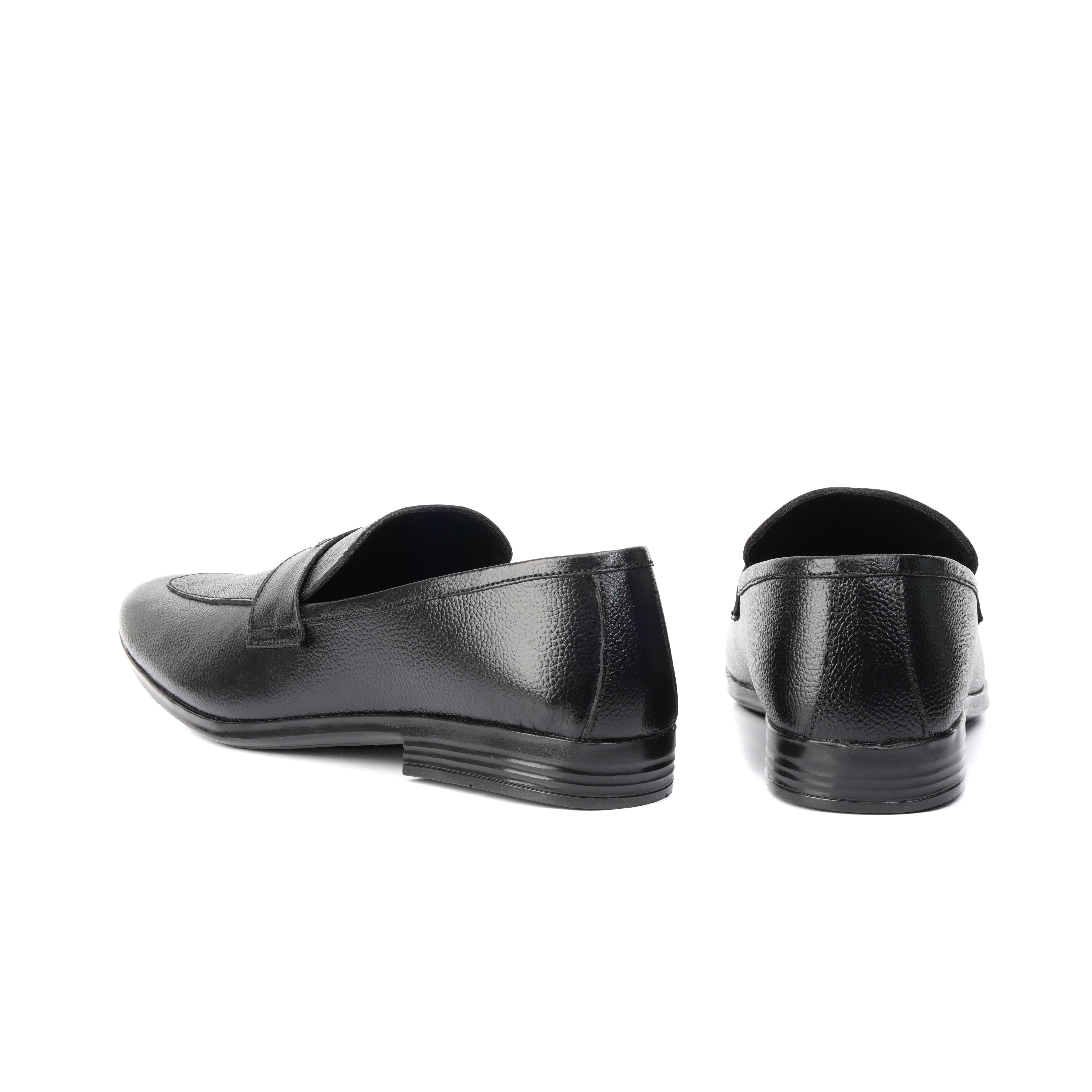 CS-13 Soft Grain Penny Loafers | Ultra Comfortable