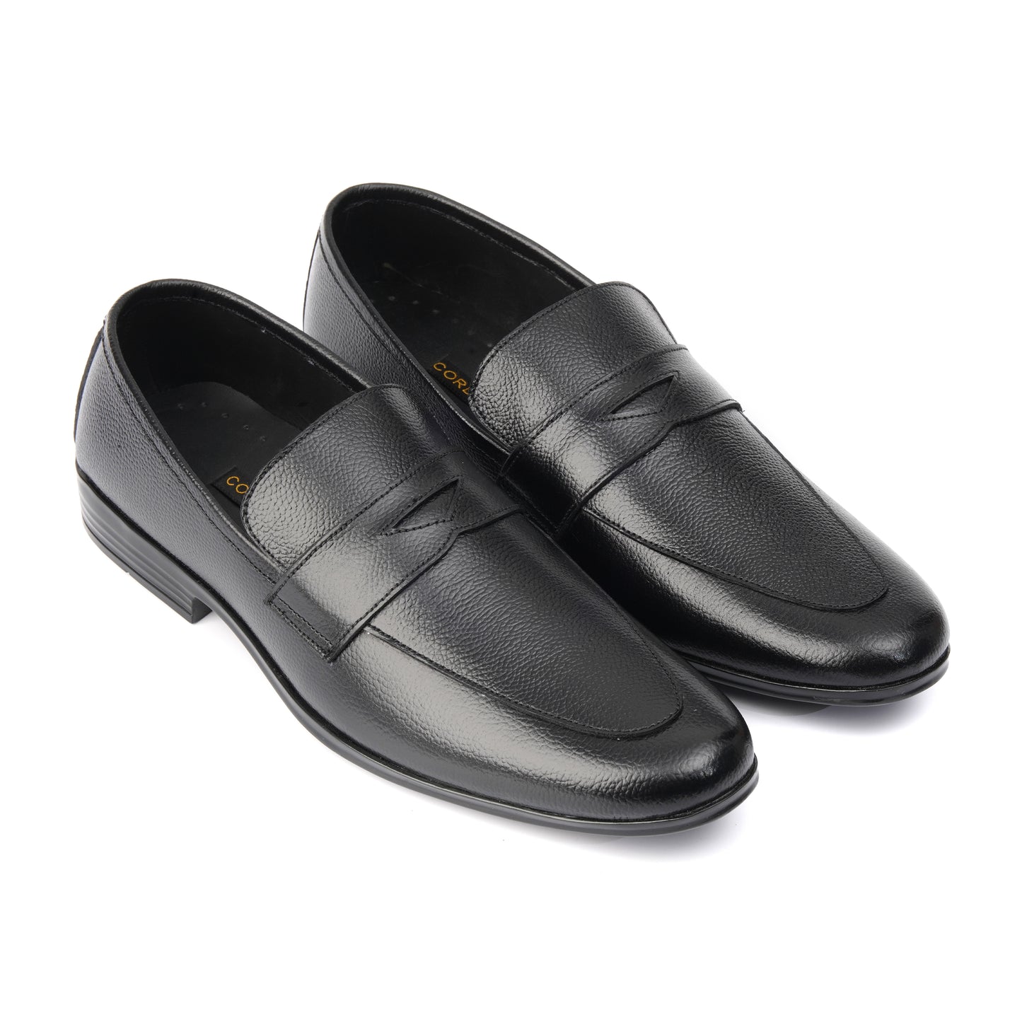 CS-13 Soft Grain Penny Loafers | Ultra Comfortable
