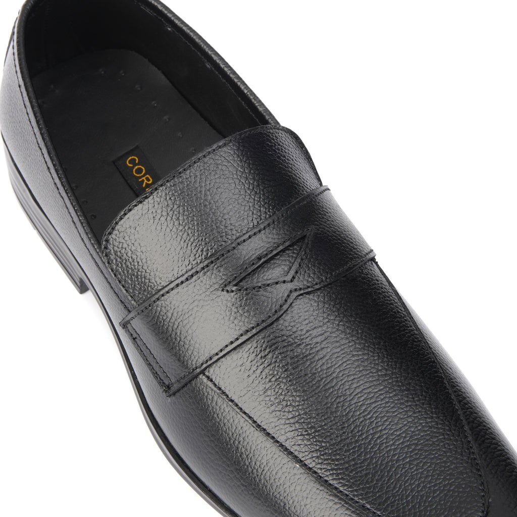 CS-13 Soft Grain Penny Loafers | Ultra Comfortable