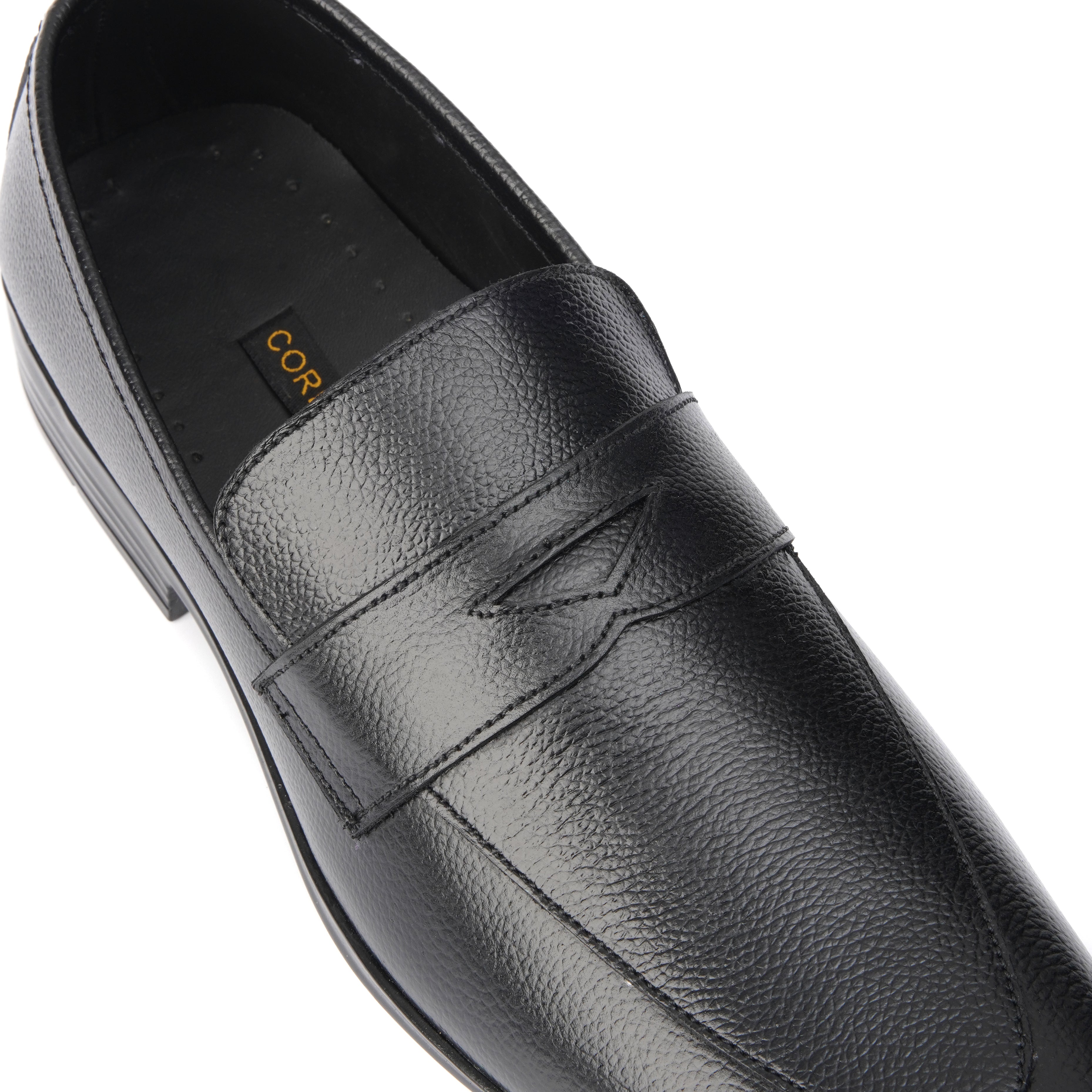CS-13 Soft Grain Penny Loafers | Ultra Comfortable