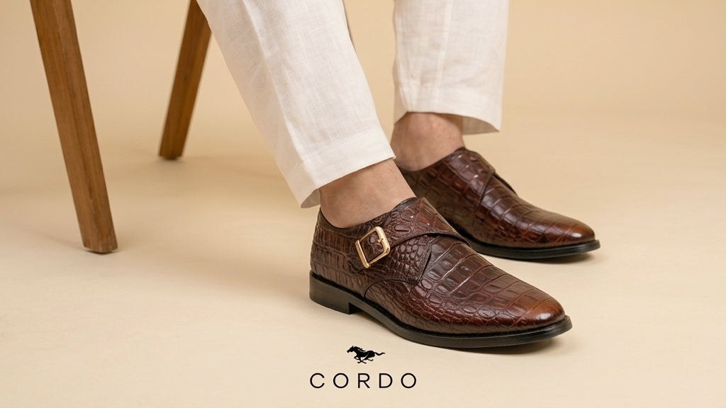 Cordo Shoes: Step into Style and Comfort