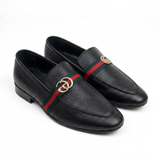 CS-27 Soft Grain Foldable Slip-Ons | Cloud Comfort